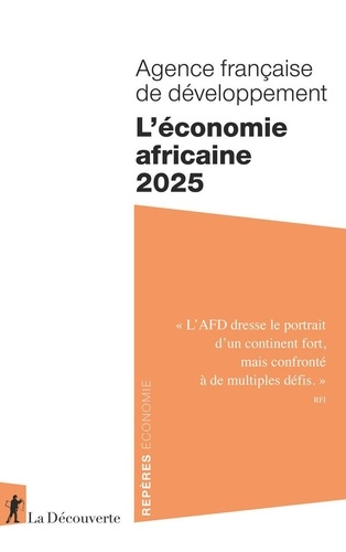 L'économie africaine. Edition 2025