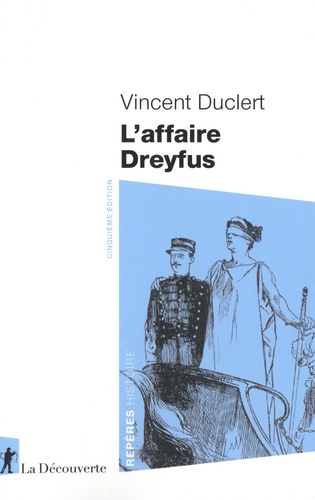 L'affaire Dreyfus. 5e édition