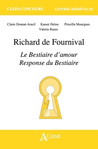 Richard de Fournival. Le Bestiaire d'amour, Response du bestiaire