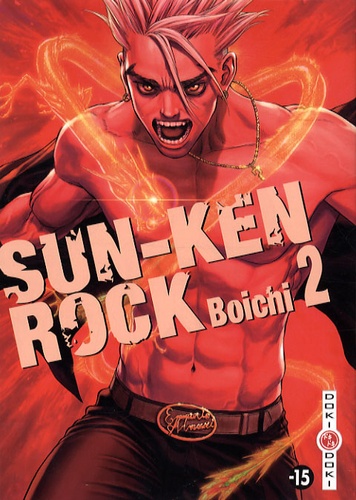 Sun Ken Rock Tome 2