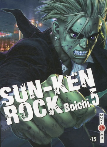 Sun Ken Rock Tome 5