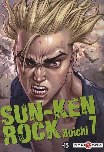 Sun Ken Rock Tome 7