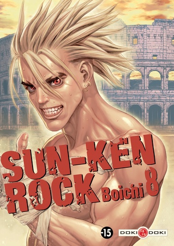 Sun Ken Rock Tome 8