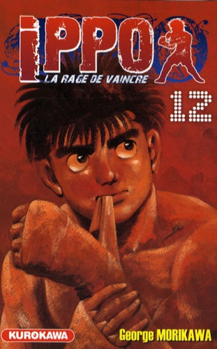 Ippo, saison 1 : la rage de vaincre Tome 12