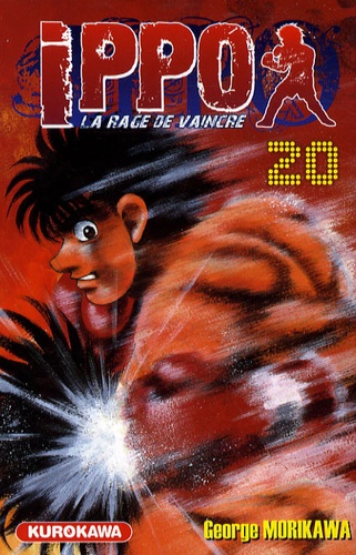 Ippo, saison 1 : la rage de vaincre Tome 20