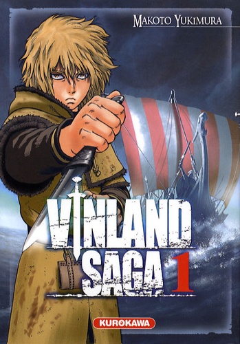 Vinland Saga Tome 1