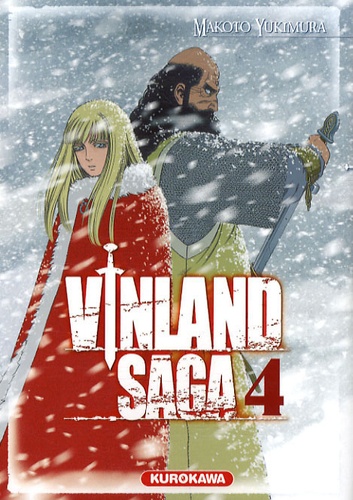 Vinland Saga Tome 4