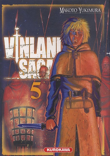 Vinland Saga Tome 5