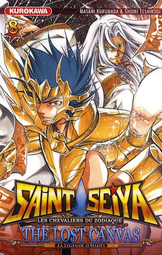 Saint Seiya - The lost Canvas Tome 8