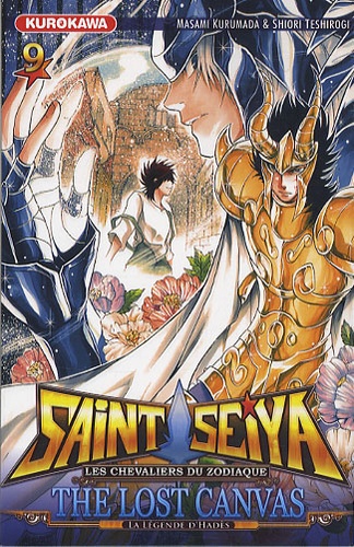 Saint Seiya - The lost Canvas Tome 9