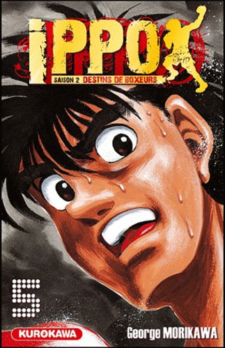 Ippo, saison 2 : destins de boxeurs Tome 5