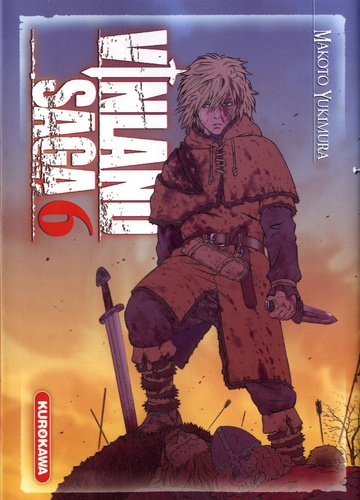 Vinland Saga Tome 6