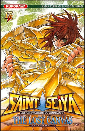 Saint Seiya - The Lost Canvas Tome 17