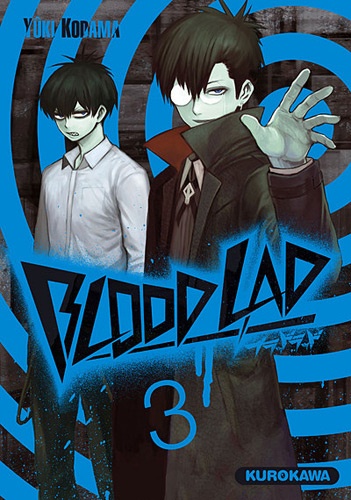 Blood Lad Tome 3