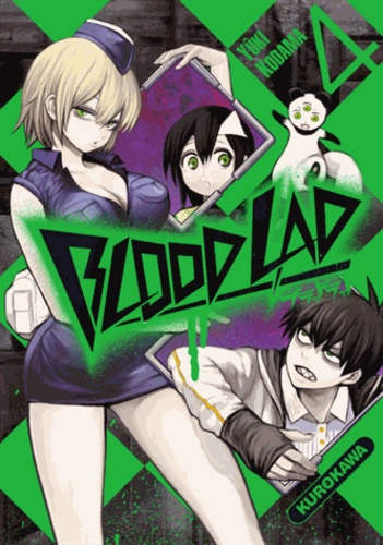 Blood Lad Tome 4