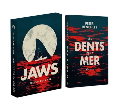 Les dents de la mer. Edition collector