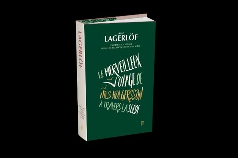 Le merveilleux voyage de Nils Holgersson à travers la Suède