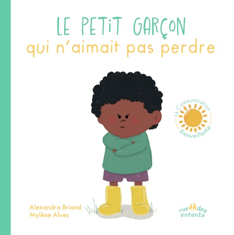 Le petit garçon qui n'aimait pas perdre