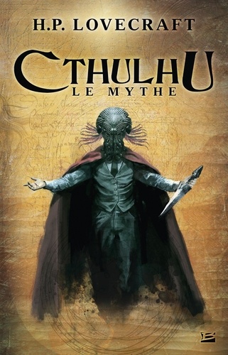 Cthulhu, le mythe Tome 1