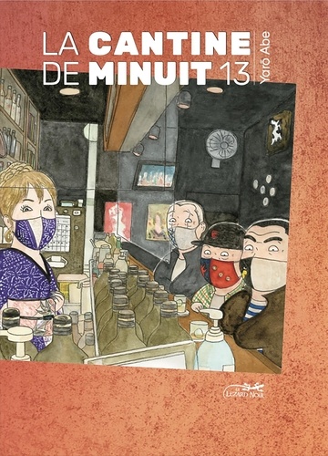 La cantine de minuit Tome 13