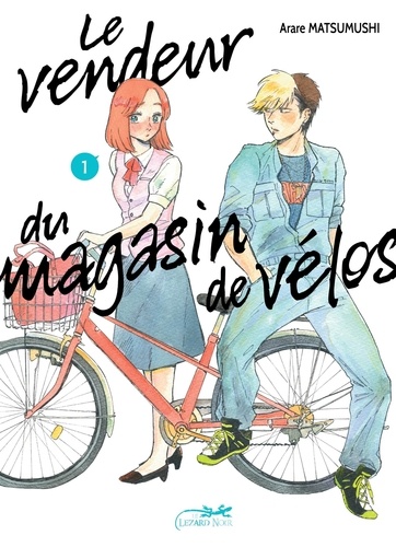 Le vendeur du magasin de vélos Tome 1