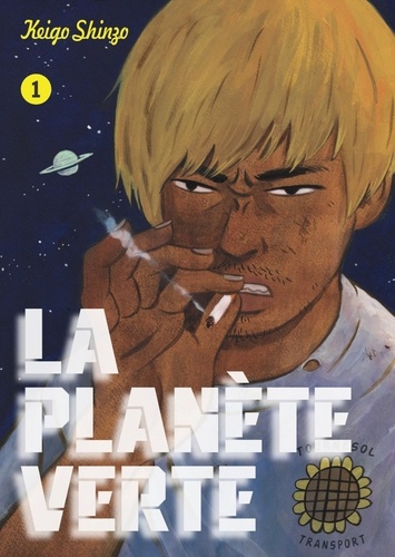 La Planète verte Tome 1