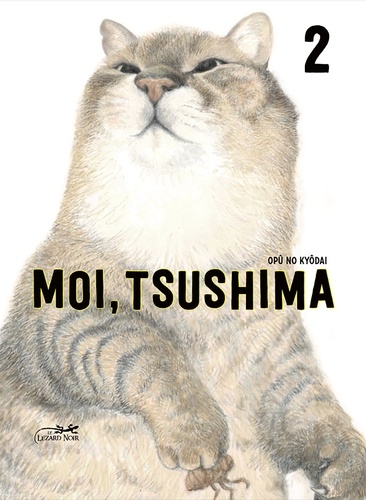 Moi, Tsushima Tome 2