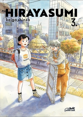 Hirayasumi Tome 3