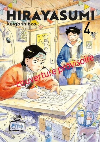 Hirayasumi Tome 4