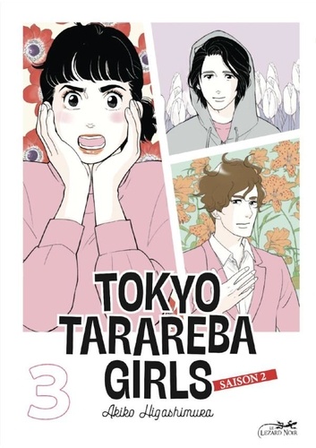 Tokyo Tarareba Girls Saison 2 Tome 3