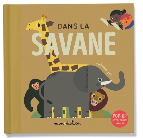 Dans la savane