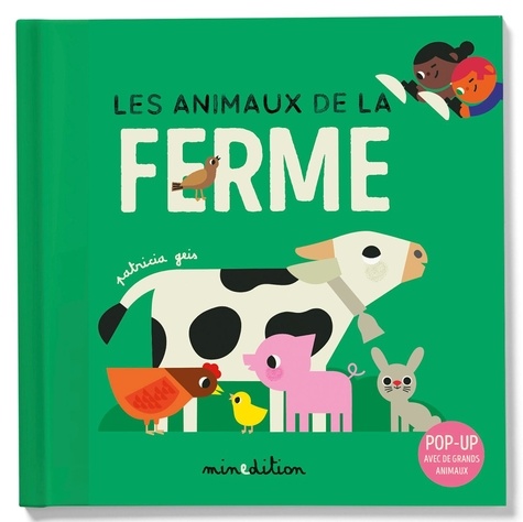 Les animaux de la ferme