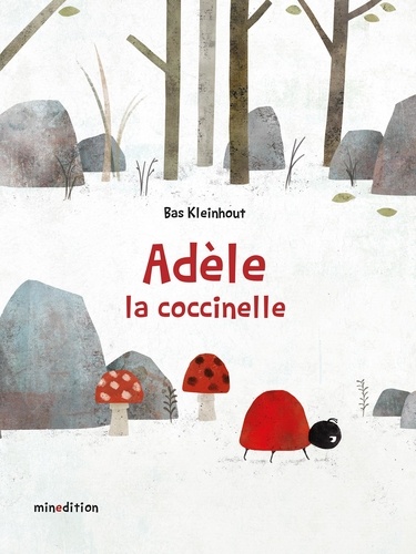 Adèle la coccinelle