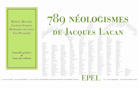 789 néologismes de Jacques Lacan