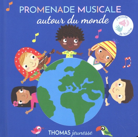 Promenade musicale autour du monde