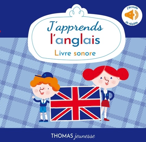 J'apprends l'anglais en m'amusant !