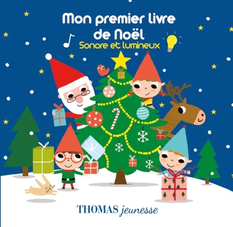 Mon premier livre de Noël