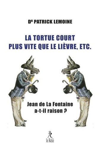 La tortue court plus vite que le lièvre, etc. Jean de La Fontaine a-t-il raison ?
