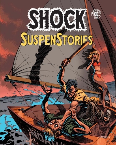 Shock SuspenStories Tome 2