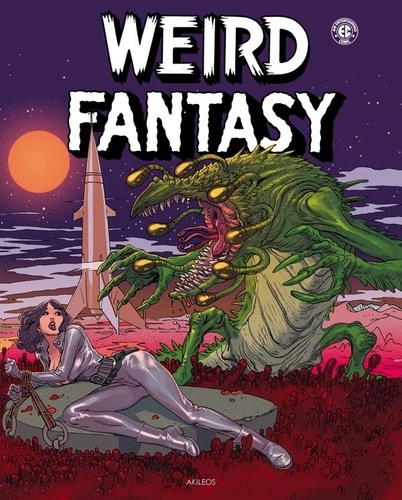 Weird Fantasy Tome 2