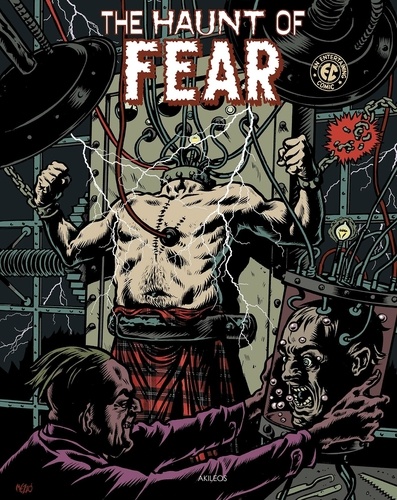 The Haunt of Fear Tome 3