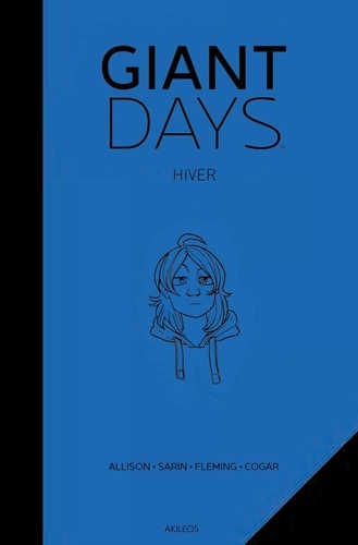 Giant Days : Nos années fac. Hiver