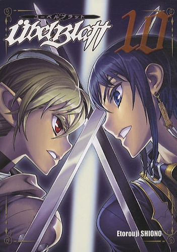 Ubel Blatt Tome 10