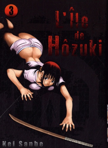 L'Ile de Hôzuki Tome 3