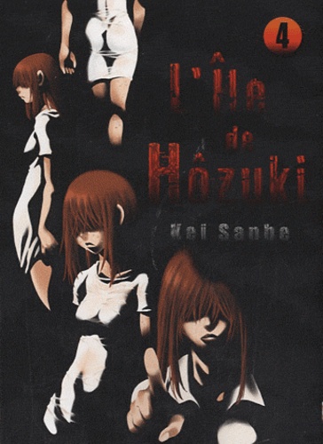 L'Ile de Hôzuki Tome 4