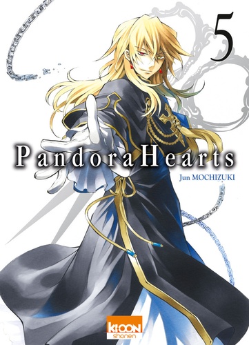 Pandora Hearts Tome 5