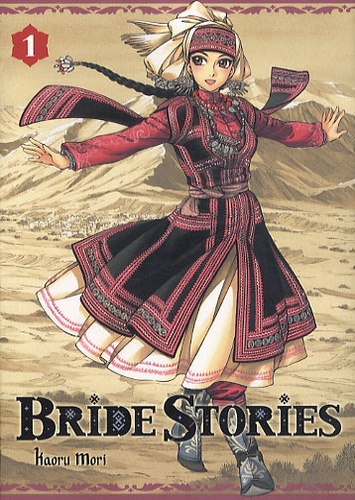 Bride Stories Tome 1