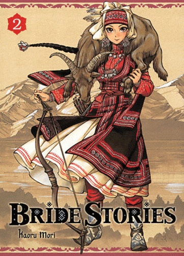 Bride Stories Tome 2