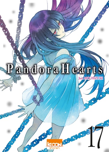 Pandora Hearts Tome 17