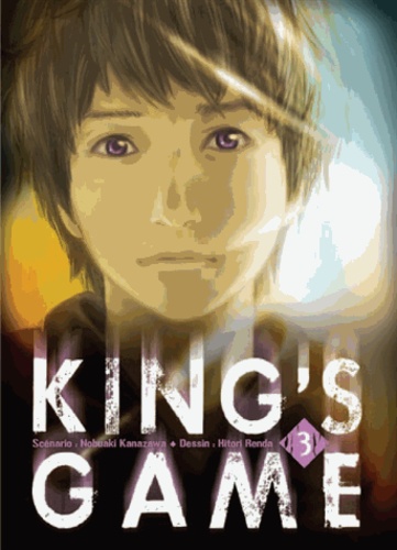 King's Game Tome 3